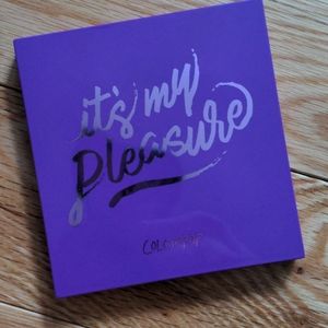 Colourpop It's My Pleasure Palette